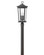 Bromley LED Post Top or Pier Mount Lantern in Museum Black (13|2361MB-LV)