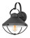 Crew LED Outdoor Lantern in Black (13|2694BK)