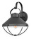 Crew LED Outdoor Lantern in Black (13|2695BK)