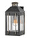 Fitzgerald LED Outdoor Lantern in Textured Black (13|2730TK)