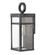 Porter LED Wall Mount in Aged Zinc (13|2806DZ-LL)