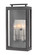 Sutcliffe LED Wall Mount in Aged Zinc (13|2914DZ-LL)