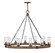 Sawyer LED Chandelier in Sequoia (13|29207SQ)