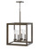 Rhodes LED Chandelier in Warm Bronze (13|29304WB-LV)