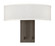 Hampton LED Wall Sconce in Buckeye Bronze (13|3202KZ)