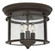 Gentry LED Flush Mount in Olde Bronze (13|3473OB)