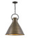 Winnie LED Pendant in Dark Antique Brass (13|3555DS)