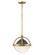 Watson LED Pendant in Heritage Brass (13|40017HB)