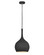 Ziggy LED Pendant in Black (13|4457BK)