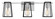 Filmore LED Vanity in Chrome (13|5163CM)