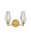 Ana LED Vanity in Heritage Brass (13|52482HB)