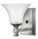 Abbie LED Bath Sconce in Brushed Nickel (13|5850BN)