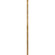 Stem Accessory Stem in Heritage Brass (13|6067HB)