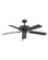 Oasis 52''Ceiling Fan in Matte Black (13|901652FMB-NWA)