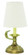 Coach One Light Table Lamp in Antique Brass (30|CH878-AB)
