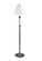 Club One Light Floor Lamp in Black (30|CL201-BLK)