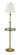 Club One Light Floor Lamp in Antique Brass (30|CL202-AB)