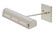 Classic Traditional LED Picture Light in Satin Nickel w/Polished Nickel (30|DTRLEDZ14-SN/PN)