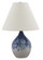 Scatchard One Light Table Lamp in Decorated Gray (30|GS200-DG)