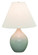 Scatchard One Light Table Lamp in Gray Gloss (30|GS200-GG)