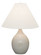 Scatchard One Light Table Lamp in Gray Gloss (30|GS300-GG)