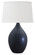 Scatchard One Light Table Lamp in Black Matte (30|GS402-BM)