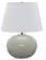 Scatchard One Light Table Lamp in Gray Gloss (30|GS700-GG)
