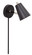 Kirby LED Wall Sconce in Black (30|K175-BLK)