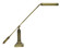 Grand Piano One Light Piano/Desk Lamp in Antique Brass (30|P10-191-71)