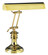 Piano/Desk Two Light Piano/Desk Lamp in Polished Brass (30|P14-204)