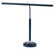 Piano/Desk LED Piano Lamp in Black/Satin Nickel (30|PLED100-527)