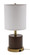 Rupert One Light Table Lamp in Chestnut Bronze (30|RU752-CHB)