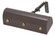 Classic Traditional One Light Picture Light in Mahogany Bronze w/Antique Brass (30|TB8-MB/AB)