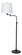 Townhouse One Light Floor Lamp in Oil Rubbed Bronze (30|TH700-OB)