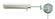 Home/Office One Light Wall Sconce in Satin Nickel (30|WS12-52-F)