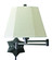 Decorative Wall Swing One Light Wall Sconce in Oil Rubbed Bronze (30|WS751-OB)