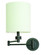 Wall Swing One Light Wall Sconce in Oil Rubbed Bronze (30|WS775-OB)