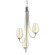 Flora Flora 3 Arm Chandelier in Vintage Platinum (39|103033-SKT-82-ZS0354)