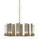 New Town Ten Light Chandelier in Soft Gold (39|103290-SKT-84-II0184)