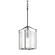 Bow One Light Mini Pendant in Dark Smoke (39|104060-SKT-07-ZM0137)