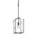 Bow Bow Tall Mini Pendant in Natural Iron (39|104060-SKT-20-LL0137)