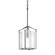 Bow Bow Tall Mini Pendant in Natural Iron (39|104060-SKT-20-ZM0137)