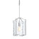 Bow One Light Mini Pendant in Vintage Platinum (39|104060-SKT-82-LL0137)