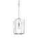 Bow Bow Tall Mini Pendant in Vintage Platinum (39|104060-SKT-82-LL0137)