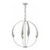Cirque Cirque Large Chandelier in Sterling (39|104203-SKT-85)