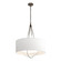 Loop Four Light Pendant in Bronze (39|104230-SKT-05-82-SF2811)