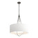 Loop Four Light Pendant in Dark Smoke (39|104230-SKT-07-82-SF2811)