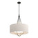 Loop Four Light Pendant in Black (39|104230-SKT-10-84-SE2811)