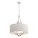 Loop Four Light Pendant in Vintage Platinum (39|104230-SKT-82-05-SE2811)