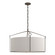 Bow Four Light Pendant in Natural Iron (39|104255-SKT-20-SE2899)